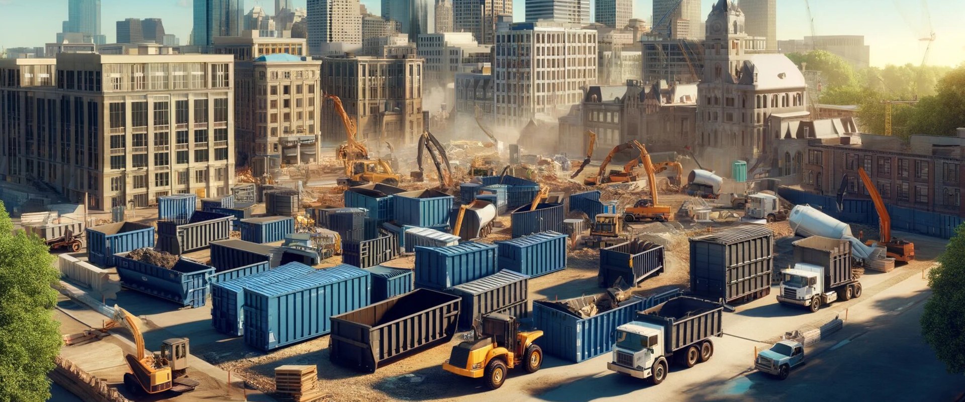 Affordable Indianapolis Dumpster Rentals