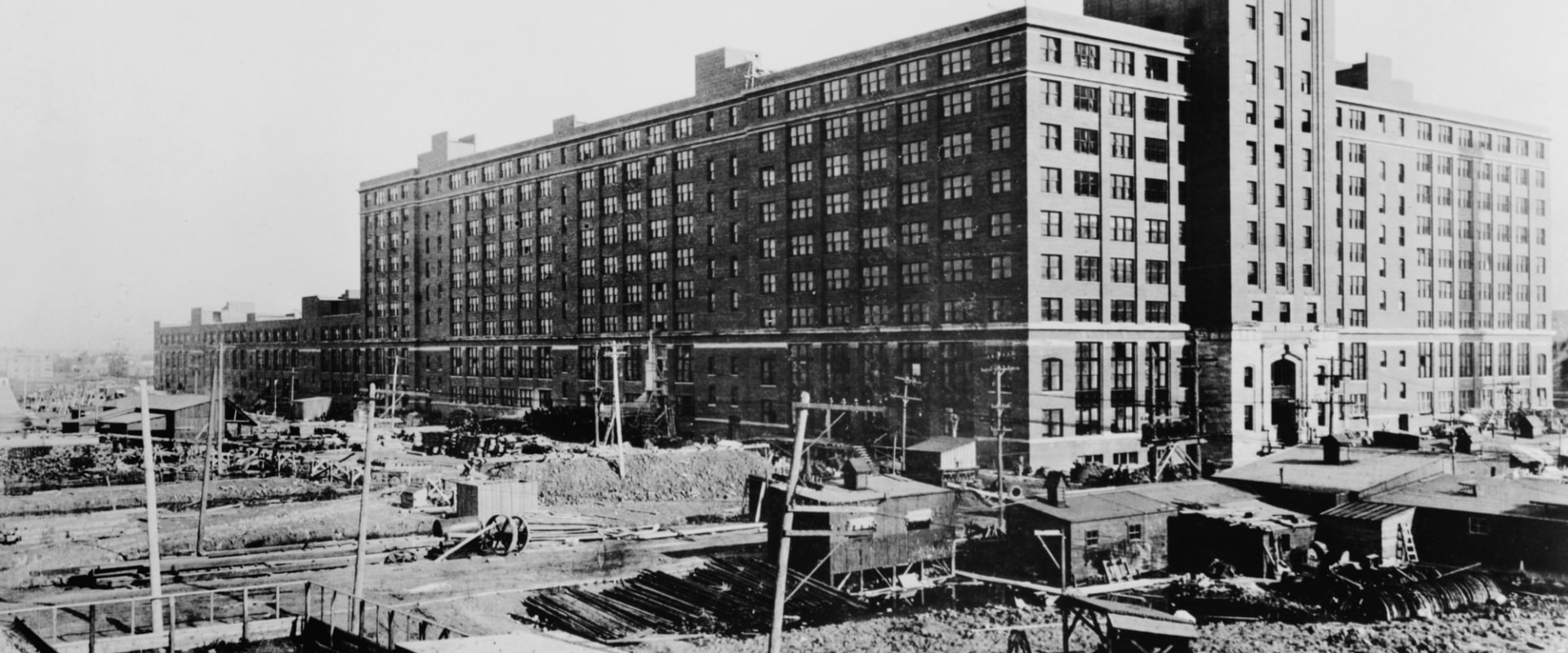 Caisson Drilling: The Unsung Hero in Skyscraper Construction