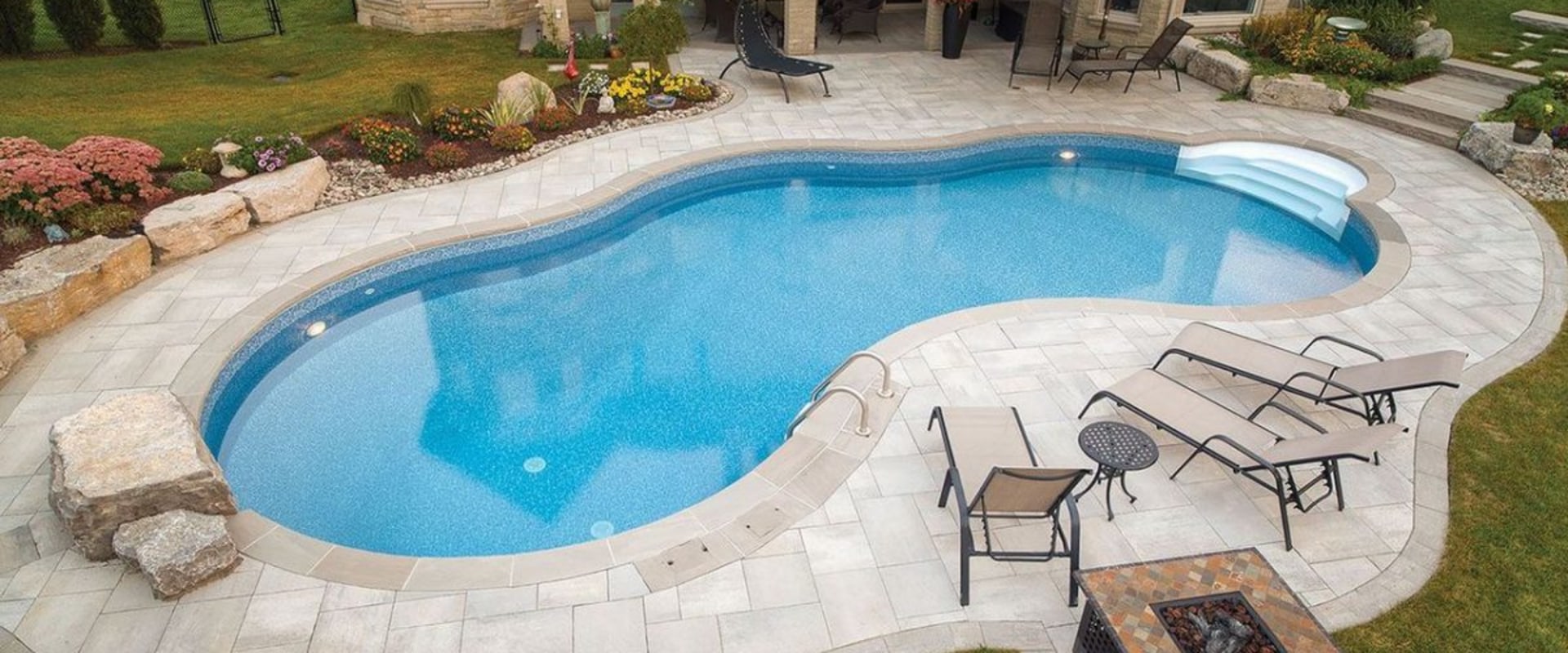 Transform Your Backyard Oasis with Merlin Pool Liners