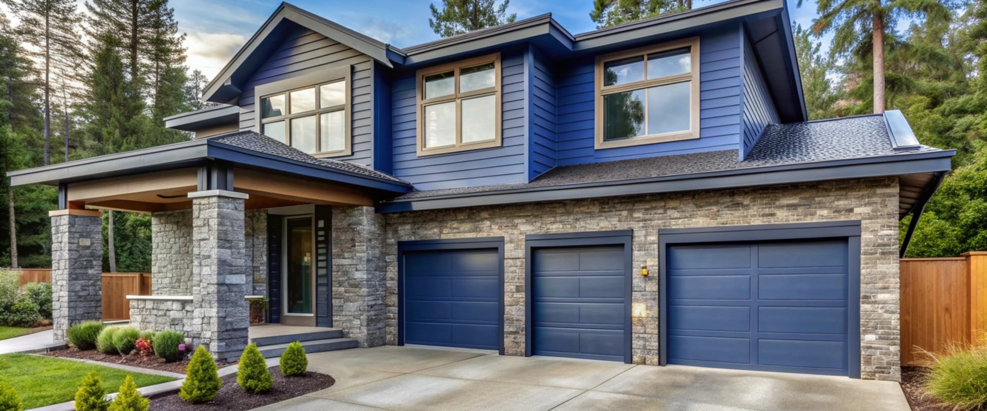 Residential Garage Door Services Carmel
