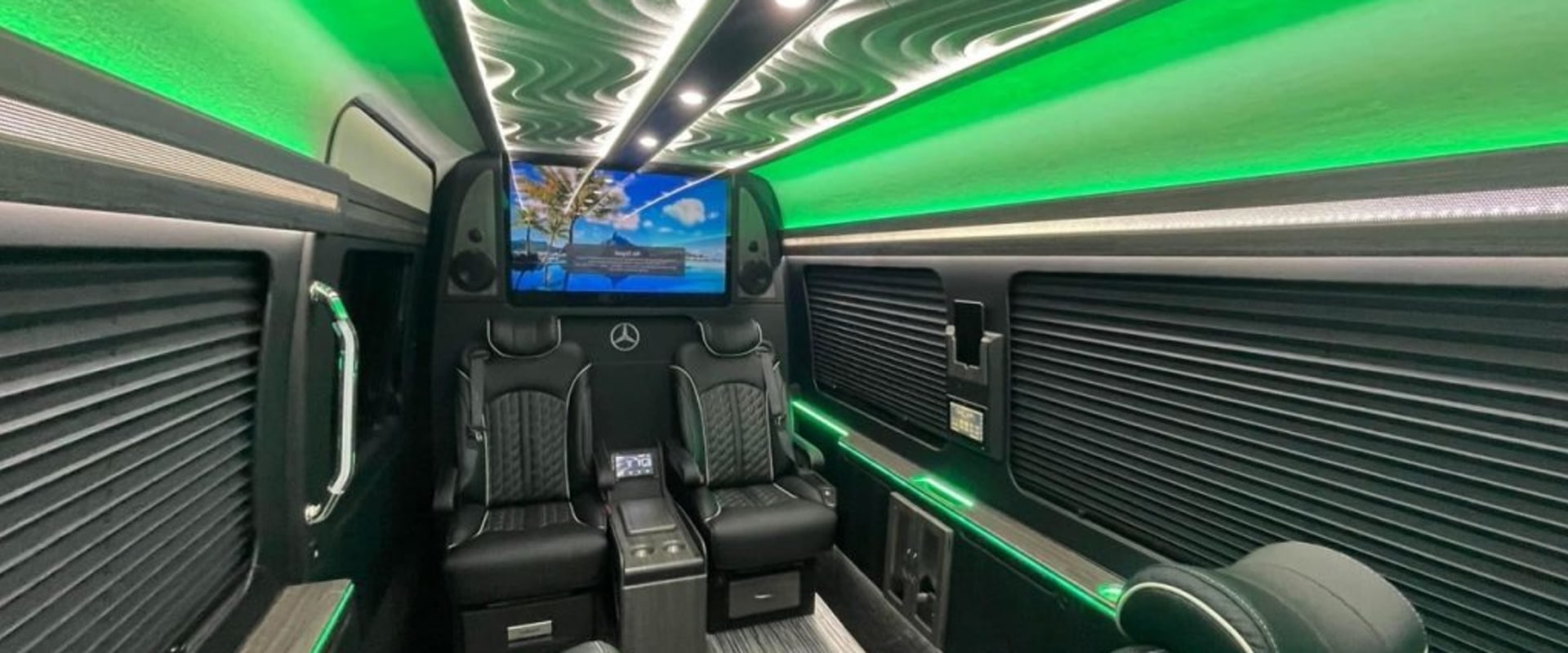 A Green Ride: The Sustainable Side of San Diego Limo Service
