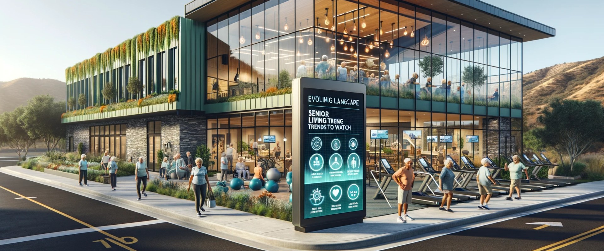 The Evolving Landscape of Senior Living El Cajon: Trends to Watch