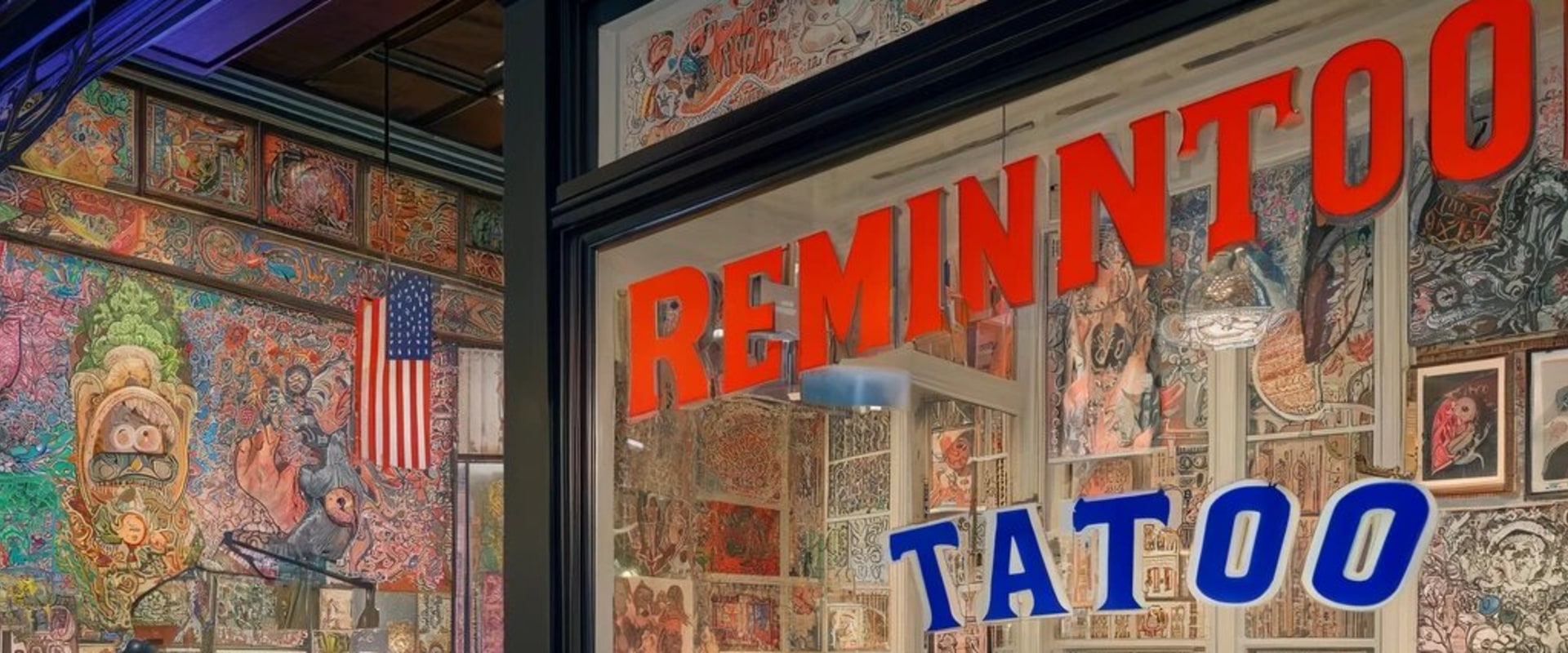 Remington Tattoo Shines in Indiana News Spotlight