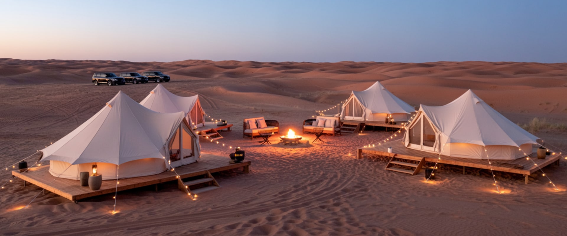 Divine Desert Destinations Expands Its Reach in Curated Luxury Travel