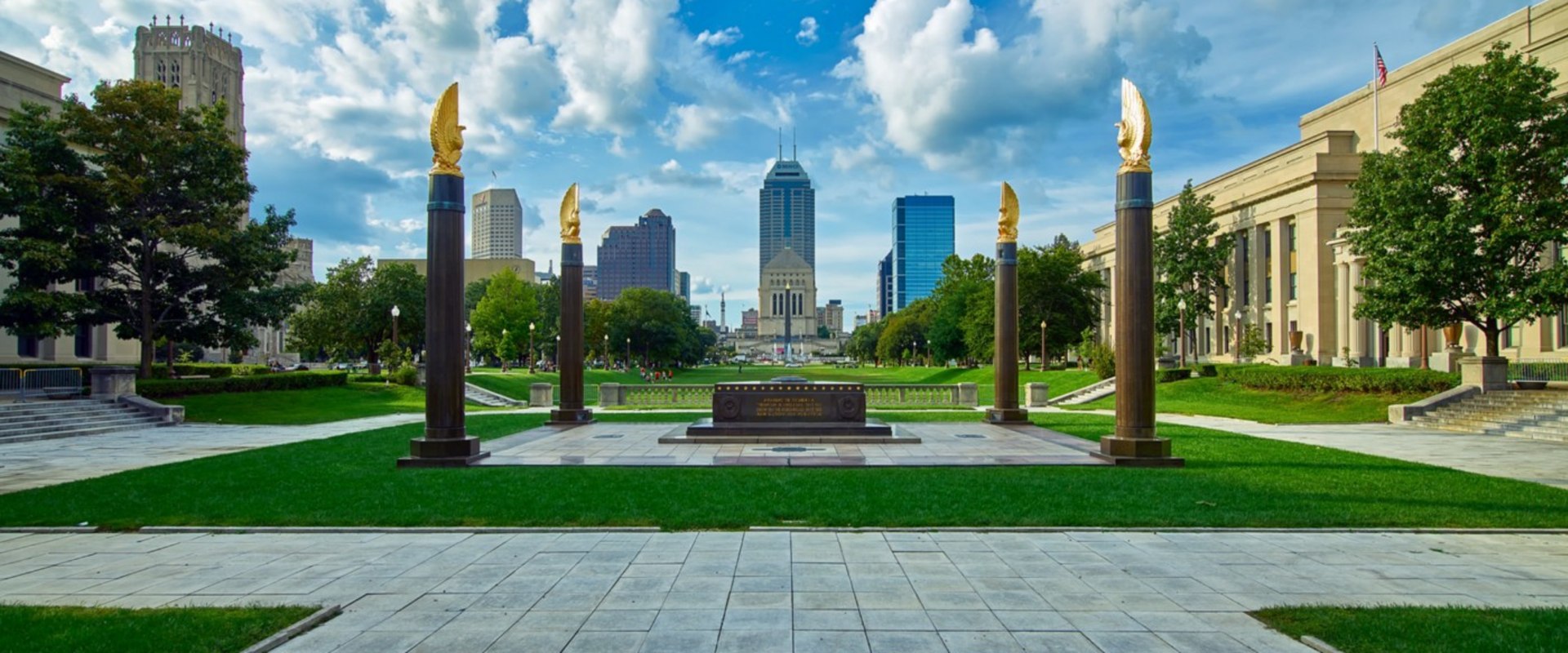 Why indianapolis?