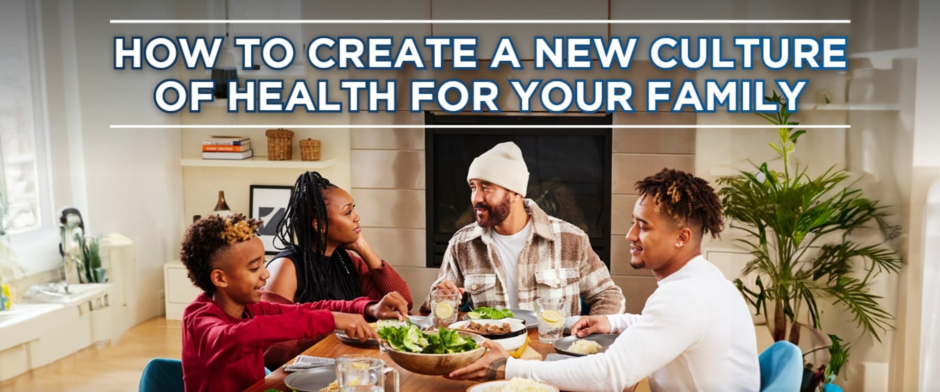 Innate Way Wellness for Families: Building a Healthy Home Environment