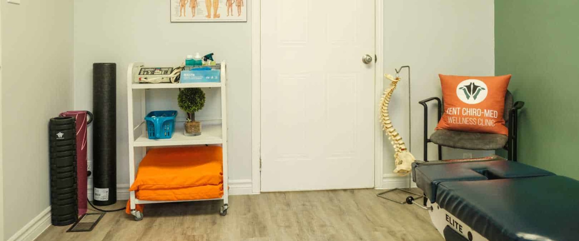 Revitalize Your Well-being: Kent Chiro-Med's Expert Care
