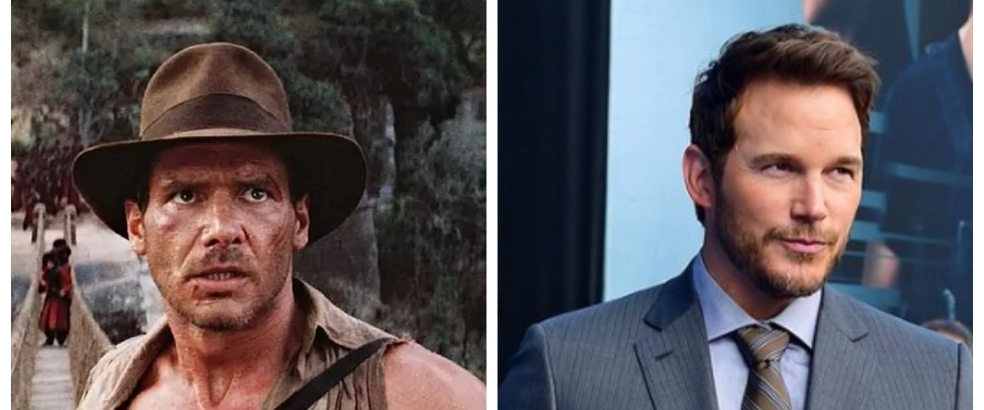 Are they making a new indiana jones movie?