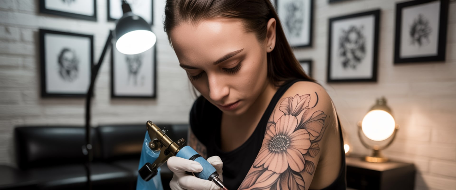 Remington Tattoo Parlor: Setting the Standard for Custom Tattooing in San Diego
