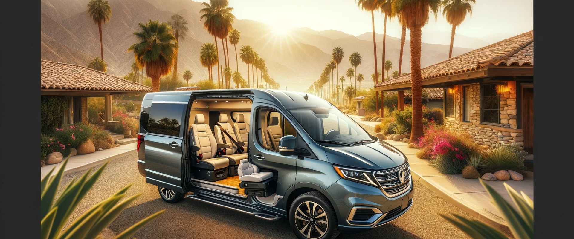 Car Service Palm Springs: Meeting the Needs of Families and Groups