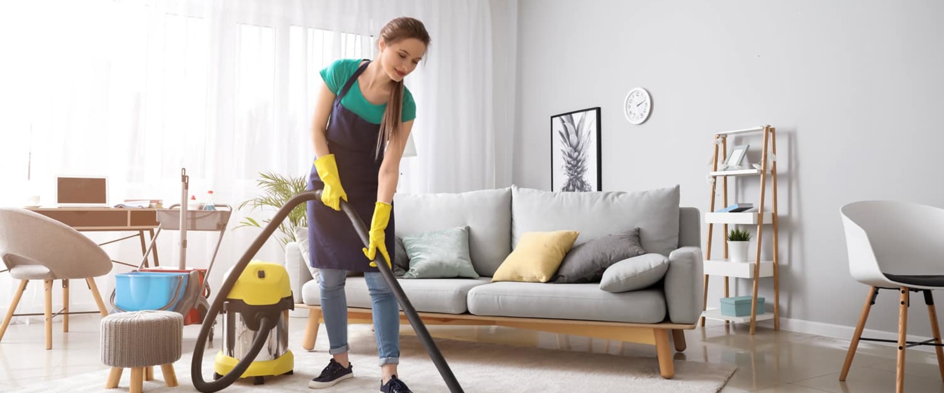 Transform Your Home: Mastering Indianapolis House Cleaning Services