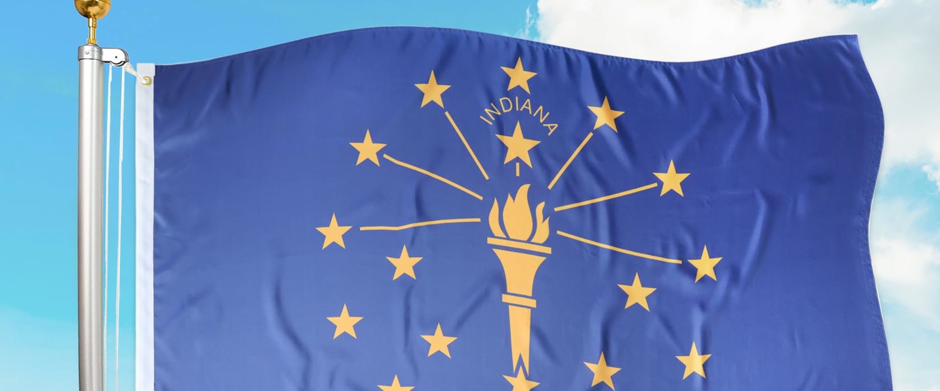 Which state is indiana in usa?