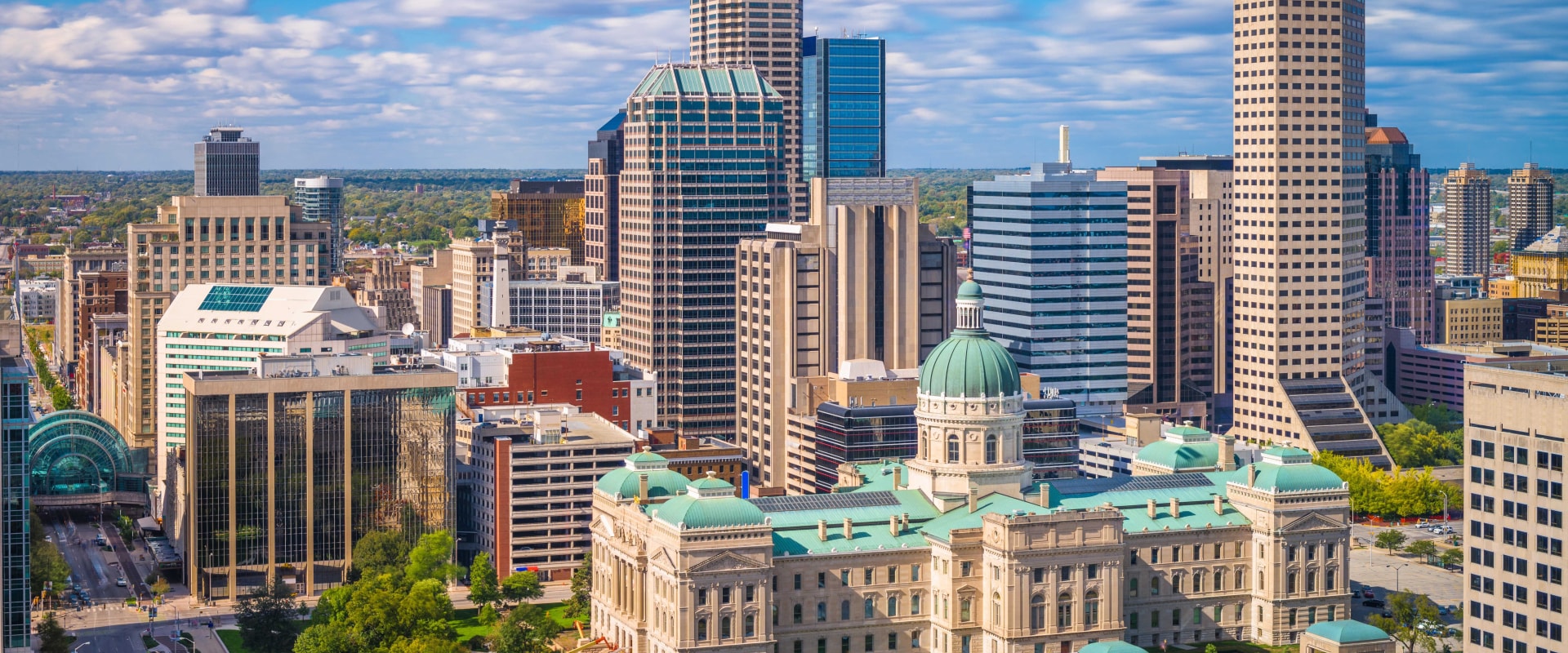 Is indiana and indianapolis the same thing?