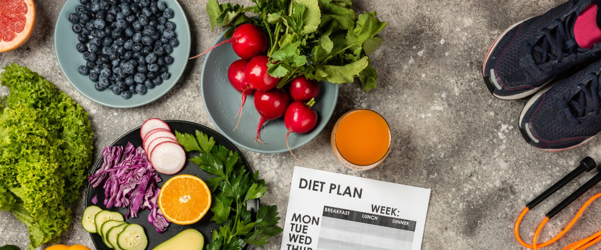 How to Create a Balanced Meal Plan for Weight Loss in Indiana