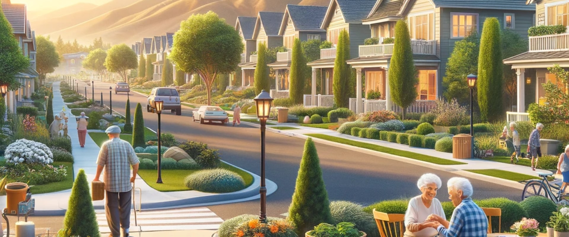 Senior Living El Cajon: The Best Neighborhoods for Retirees