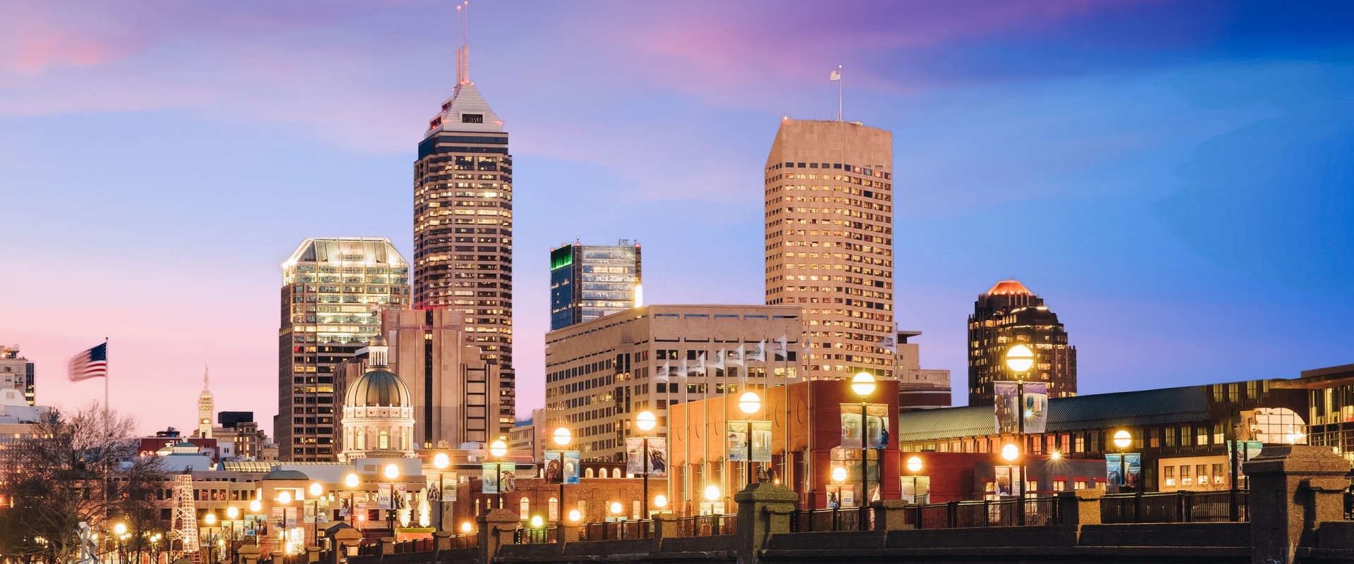 Where indianapolis?