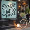 Discover the Art of Custom Tattooing at Remington Tattoo Parlor in San Diego