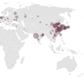 Where is indiana located in the world map?
