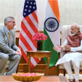 Does indiana have connection with india?