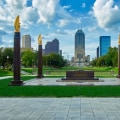 Why indianapolis?