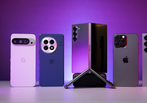 How to Choose the Best Smartphone for Your Needs: A Comprehensive Guide
