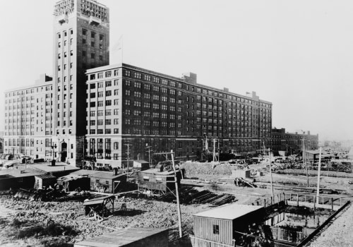 Caisson Drilling: The Unsung Hero in Skyscraper Construction