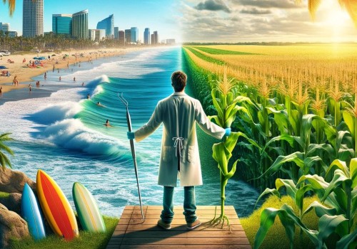 Coast to Cornfields: How a San Diego Dentist is Making Headlines in Indiana