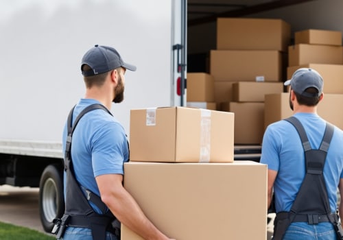 Residential Movers San Diego