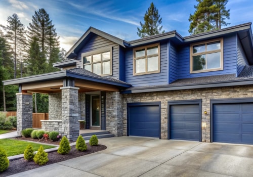 Residential Garage Door Services Carmel