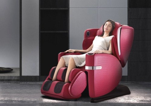 How Massage Chairs Stimulate Blood Vessels: Enhancing Circulation and Well-Being