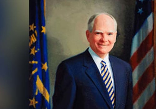 When does indiana get a new governor?