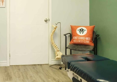 Revitalize Your Well-being: Kent Chiro-Med's Expert Care