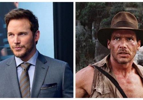 Are they making a new indiana jones movie?