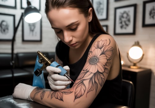 Remington Tattoo Parlor: Setting the Standard for Custom Tattooing in San Diego