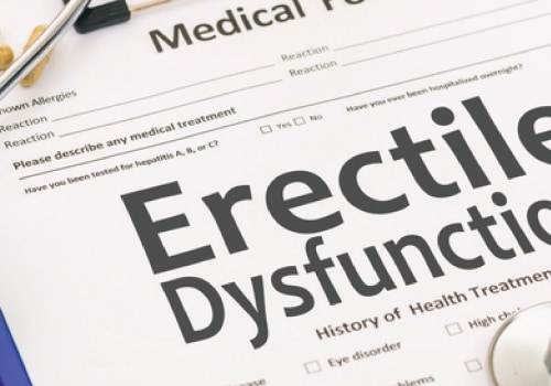 Overcoming Erectile Dysfunction with Innovative Treatments at Men's Health Solutions