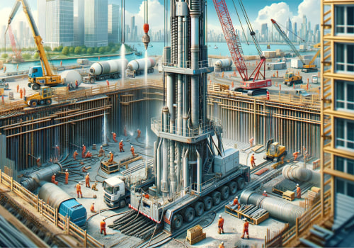 Mastering Caisson Drilling: Essential Techniques for Modern Construction