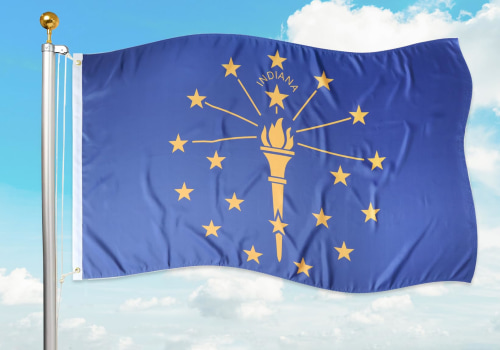 Which state is indiana in usa?