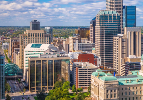 Is indiana and indianapolis the same thing?